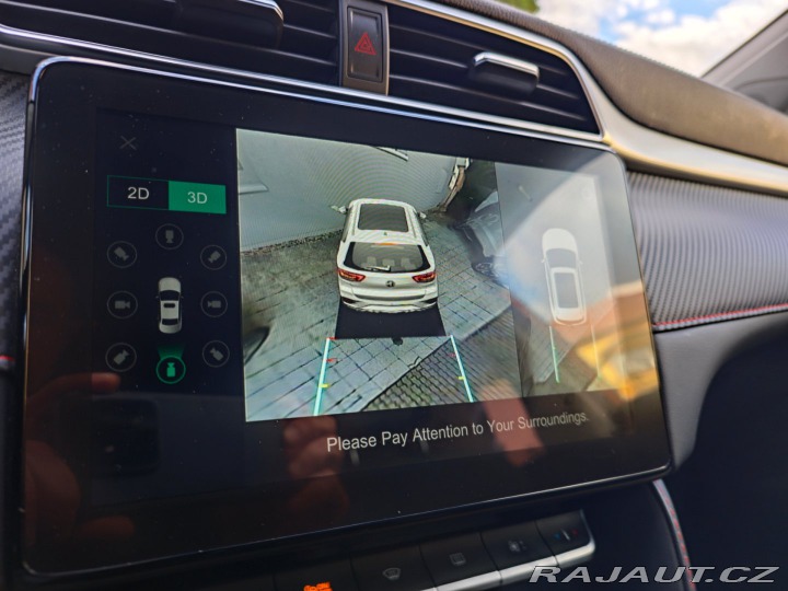 MG ZS 1.5 DVVT Luxury 360°Kamer 2022