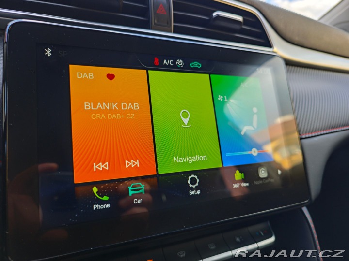 MG ZS 1.5 DVVT Luxury 360°Kamer 2022