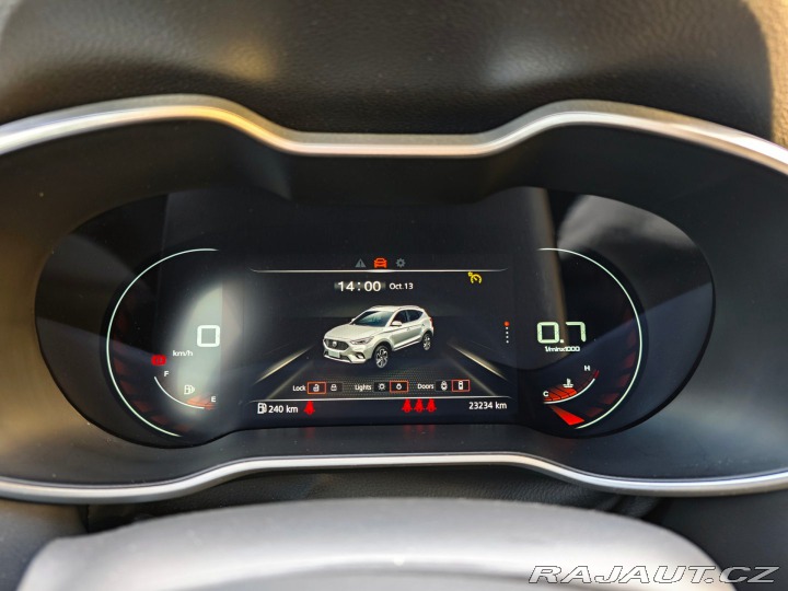 MG ZS 1.5 DVVT Luxury 360°Kamer 2022