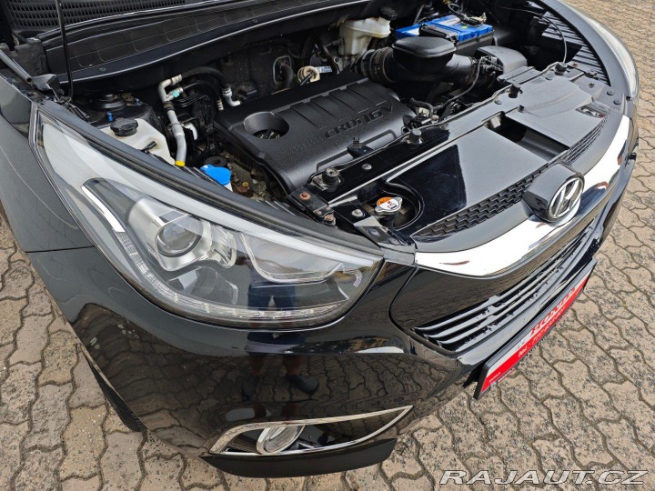 Hyundai ix35 1.7 CRDi 4x2 Plus Kamera 2015