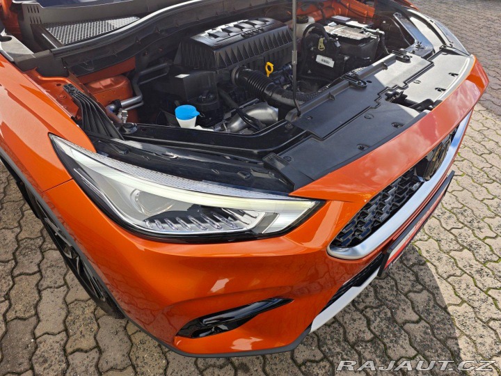 MG ZS 1.5 DVVT Luxury 360°Kamer 2022