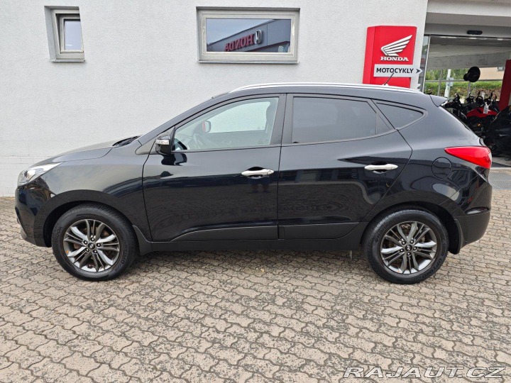 Hyundai ix35 1.7 CRDi 4x2 Plus Kamera 2015