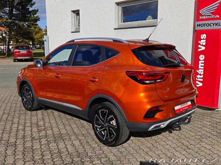 MG ZS 1.5 DVVT Luxury 360°Kamer 2022