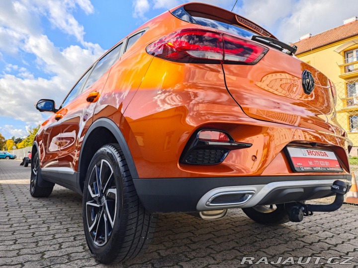 MG ZS 1.5 DVVT Luxury 360°Kamer 2022