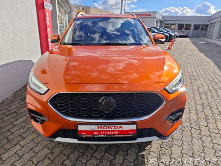 MG ZS 1.5 DVVT Luxury 360°Kamer 2022