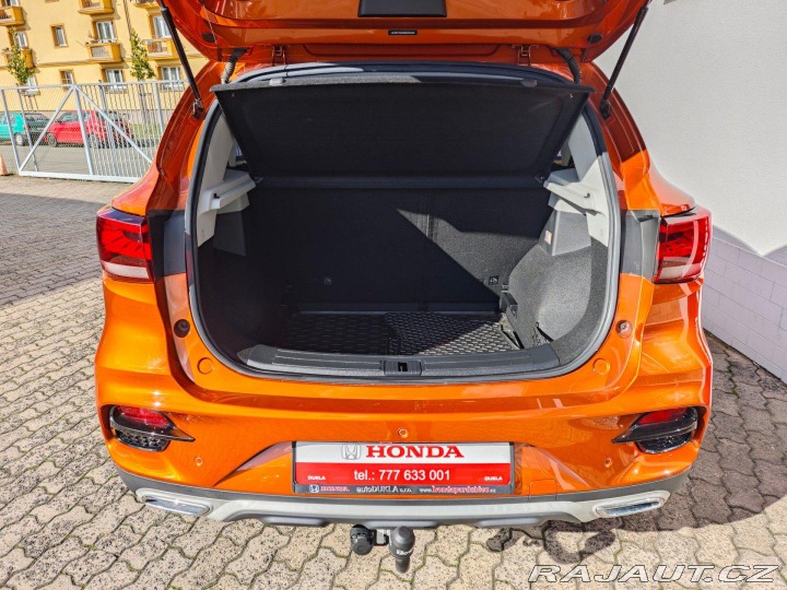 MG ZS 1.5 DVVT Luxury 360°Kamer 2022