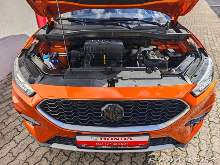 MG ZS 1.5 DVVT Luxury 360°Kamer 2022