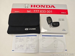 Hyundai ix35 1.7 CRDi 4x2 Plus Kamera 2015