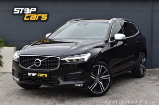 Volvo XC60 D5 173kW AWD R-DESIGN ACC