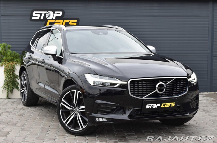 Volvo XC60 D5 AWD R-DESIGN*INSCRIPTI 2019