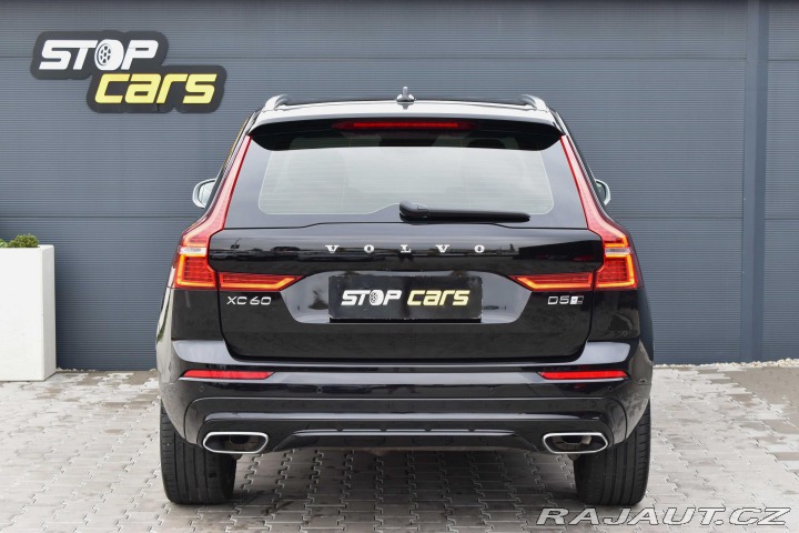 Volvo XC60 D5 AWD R-DESIGN*INSCRIPTI 2019
