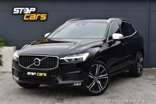 Volvo XC60 D5 173kW AWD R-DESIGN ACC 2019
