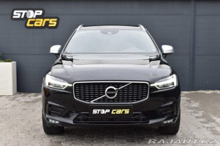 Volvo XC60 D5 173kW AWD R-DESIGN ACC 2019