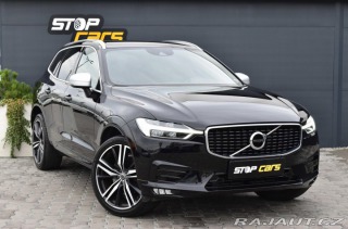Volvo XC60 D5 173kW AWD R-DESIGN ACC 2019