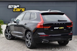 Volvo XC60 D5 173kW AWD R-DESIGN ACC 2019