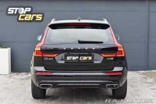 Volvo XC60 D5 173kW AWD R-DESIGN ACC 2019