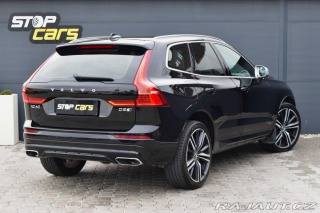 Volvo XC60 D5 173kW AWD R-DESIGN ACC 2019