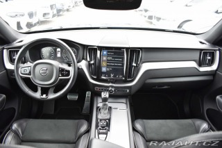 Volvo XC60 D5 173kW AWD R-DESIGN ACC 2019