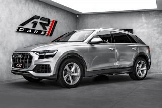 Audi Q8 50TDI Quattro Nezávislé t