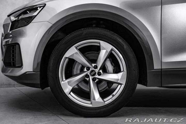 Audi Q8 50TDI Quattro Nezávislé t 2019