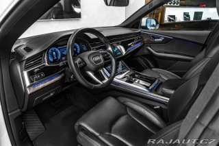 Audi Q8 50TDI Quattro Nezávislé t 2019