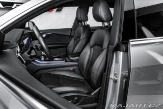 Audi Q8 50TDI Quattro Nezávislé t 2019