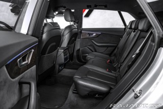 Audi Q8 50TDI Quattro Nezávislé t 2019