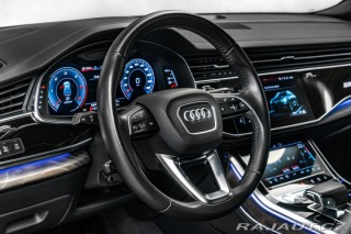 Audi Q8 50TDI Quattro Nezávislé t 2019