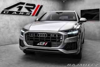 Audi Q8 50TDI Quattro Nezávislé t 2019
