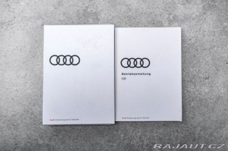 Audi Q8 50TDI Quattro Nezávislé t 2019