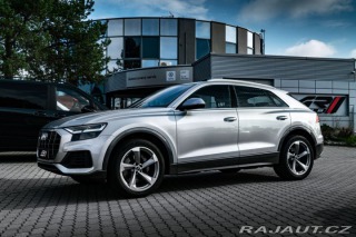 Audi Q8 50TDI Quattro Nezávislé t 2019