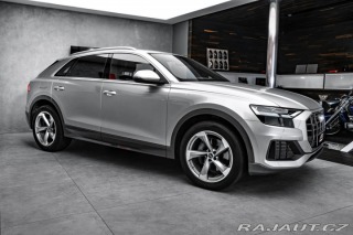 Audi Q8 50TDI Quattro Nezávislé t 2019