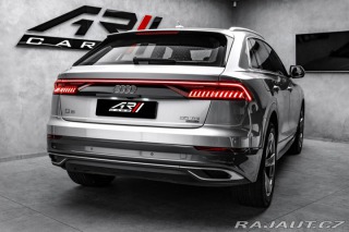 Audi Q8 50TDI Quattro Nezávislé t 2019