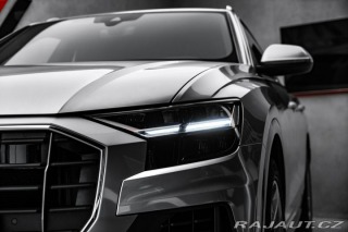 Audi Q8 50TDI Quattro Nezávislé t 2019