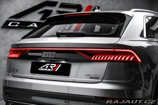 Audi Q8 50TDI Quattro Nezávislé t 2019