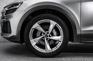Audi Q8 50TDI Quattro Nezávislé t 2019