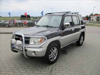 Mitsubishi Pajero Pinin 1,8 i 4x4 Klima Taž
