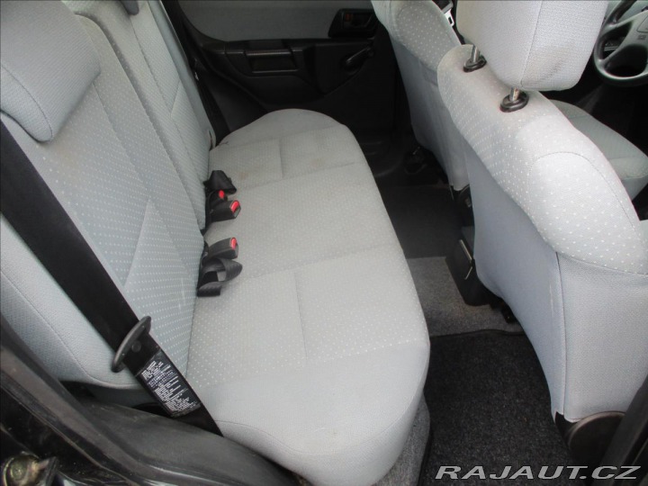 Mitsubishi Pajero Pinin 1,8 i 4x4 Klima Taž 2002