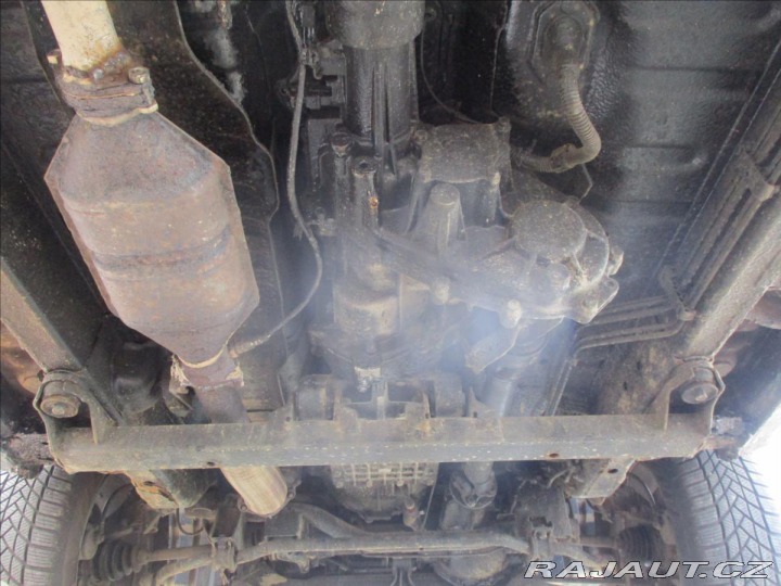 Mitsubishi Pajero Pinin 1,8 i 4x4 Klima Taž 2002