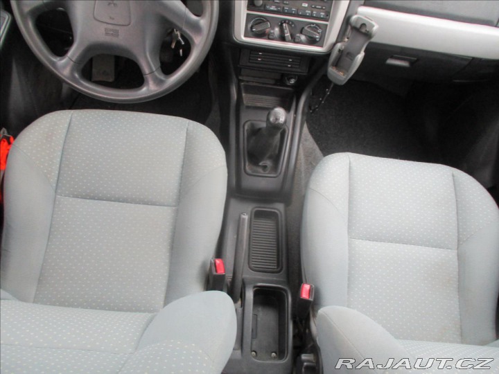 Mitsubishi Pajero Pinin 1,8 i 4x4 Klima Taž 2002