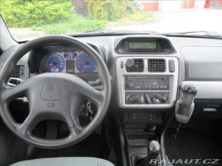 Mitsubishi Pajero Pinin 1,8 i 4x4 Klima Taž 2002