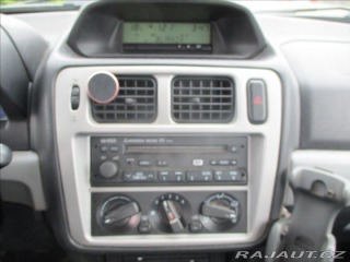 Mitsubishi Pajero Pinin 1,8 i 4x4 Klima Taž 2002
