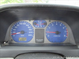 Mitsubishi Pajero Pinin 1,8 i 4x4 Klima Taž 2002