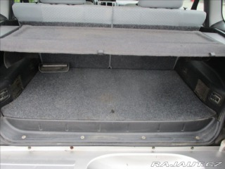 Mitsubishi Pajero Pinin 1,8 i 4x4 Klima Taž 2002