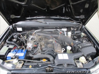 Mitsubishi Pajero Pinin 1,8 i 4x4 Klima Taž 2002
