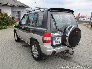 Mitsubishi Pajero Pinin 1,8 i 4x4 Klima Taž 2002