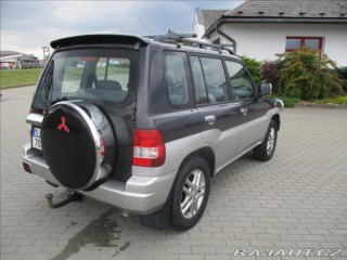 Mitsubishi Pajero Pinin 1,8 i 4x4 Klima Taž 2002
