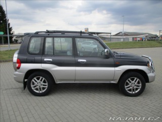 Mitsubishi Pajero Pinin 1,8 i 4x4 Klima Taž 2002