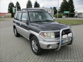 Mitsubishi Pajero Pinin 1,8 i 4x4 Klima Taž 2002