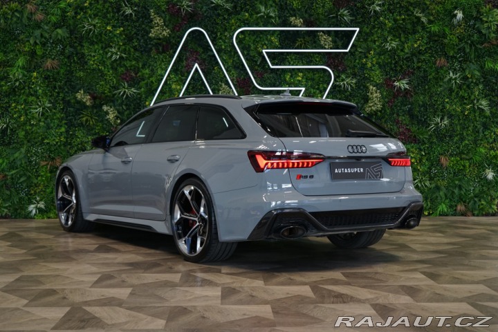 Audi RS6 PERFORMANCE*463kW*B&O 2023